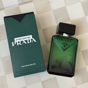 Prada Paradigme Green Eau de Parfum 3.30 oz